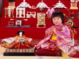 hina-matsuri muñecas japonesas
