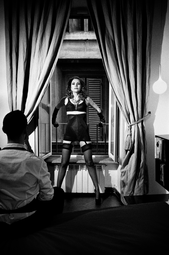 Anna Orlova, Rome 2014