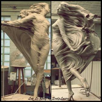 Vuela Alto LuoLIng Rong